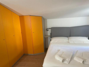 Confortevole camera matrimoniale a 500 mt dal mare